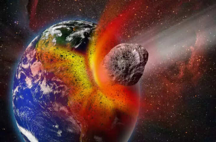अब क्या करेगा NASA! इस महाविनाशक&nbsp;एस्टेरॉयड ने बढ़ाई वैज्ञानिकों की चिंता, सिर्फ 1% चांस फिर भी...'
