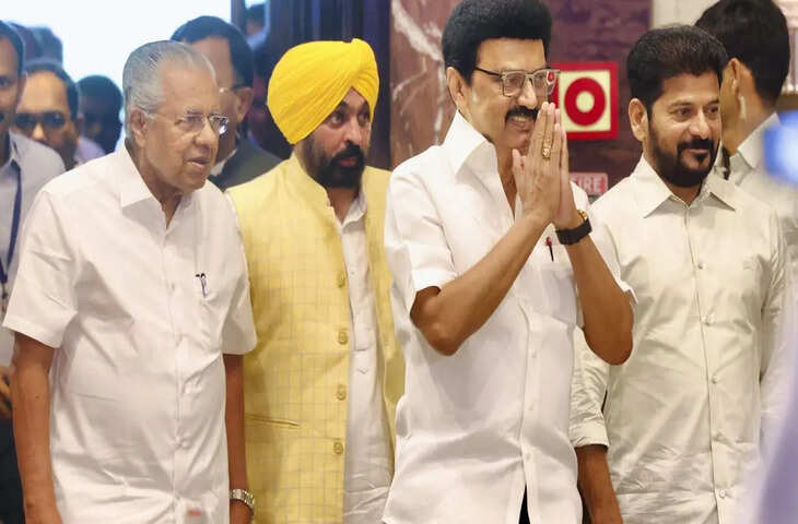 परिसीमन विवाद ने बढ़ाई देश की सियासत में हलचल, नॉर्थ-साउथ टकराव और महिला आरक्षण के बीच क्या है पूरा गणित, जानें विस्तार से