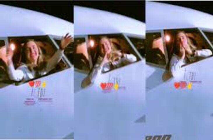 सोशल मीडिया पर वायरल हुआ दिल छू लेने वाला वीडियो: भारतीय युवक ने ऑस्ट्रेलियन गर्लफ्रेंड को कराया पारिवारिक स्वागत