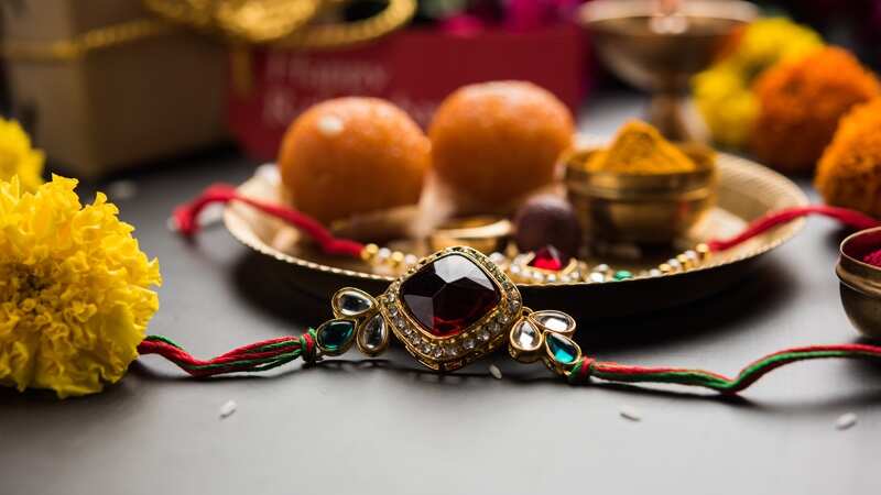 rakshabandhan 2023 shubh muhurta on 31 August