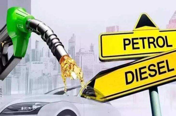 Petrol Diesel Price Today: कच्चे तेल में फिर उबाल, फिर भी नहीं बदले पेट्रोल-डीजल के दाम; जानें दिल्ली-मुंबई समेत बड़े शहरों में आज का रेट