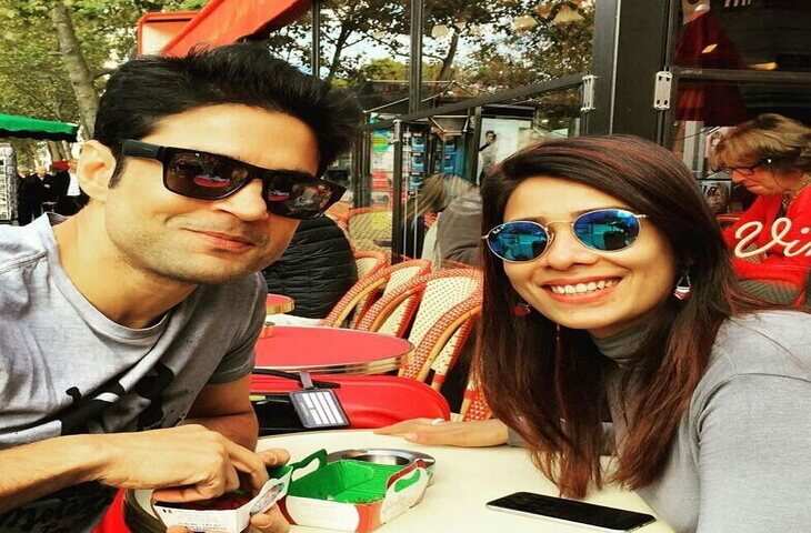 Rajeev Khandelwal&nbsp; बेहद खास है राजीव खंडेलवाल और मंजरी की लव स्टोरी, इस अंदाज में की थी प्रपोज