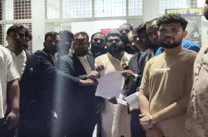पैगंबर मोहम्मद पर कथित टिप्पणी का मामला: सोशल मीडिया इन्फ्लुएंसर नाजिया इलाही खान के खिलाफ जीरो FIR दर्ज