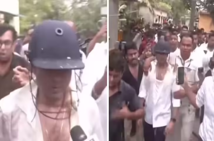 'कपड़े फाड़े, पत्थर और अंडे फेंके....' बंगाल में ममता बनर्जी के भतीजे अभिषेक पर हमल, बोले ये बीजेपी की साजिश....'&nbsp;