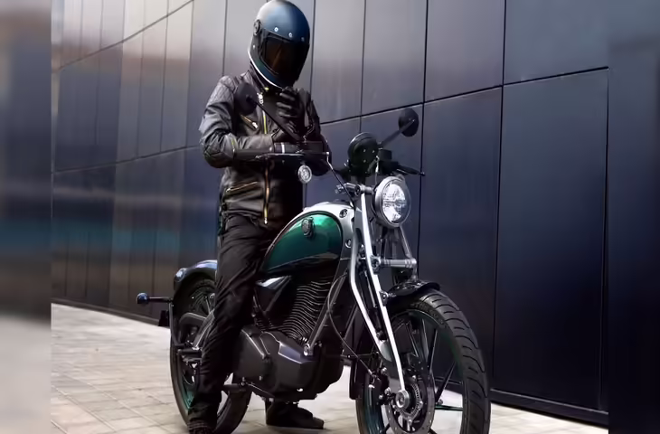 Royal Enfield की पहली EV बाइक भारत में लॉन्च, जाने रेंज और फीचर्स से लेकर कीमत तक सबकुछ&nbsp;