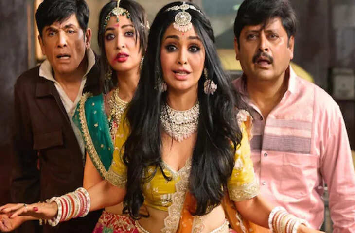 थिएटर के बाद OTT पर धमाका करेगी&nbsp;Bhabiji Ghar Par Hain, जाने कब और कहाँ स्ट्रीम होगी फिल्म ?