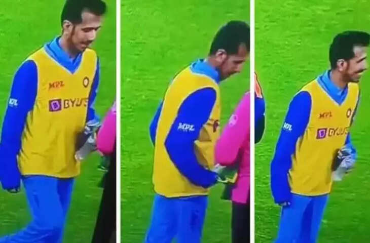 Yuzvendra Chahal--111