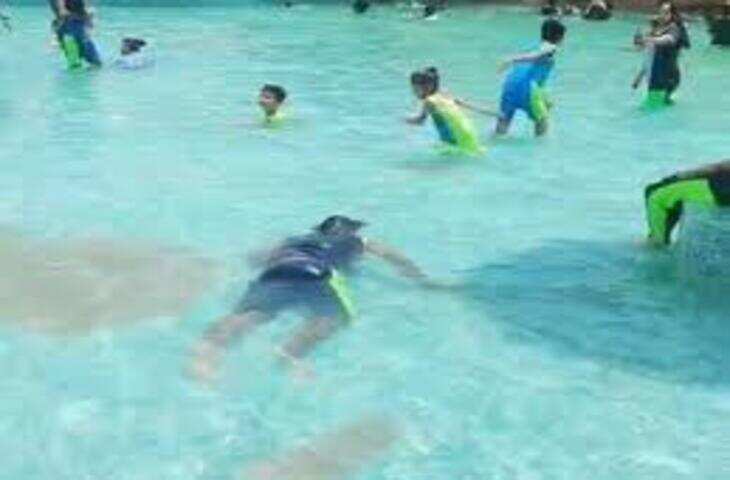 Shajapur Water Park Accident: ड्रीम फन वैली वॉटर पार्क में हादसा, नहाने के दौरान युवक गंभीर रूप से घायल