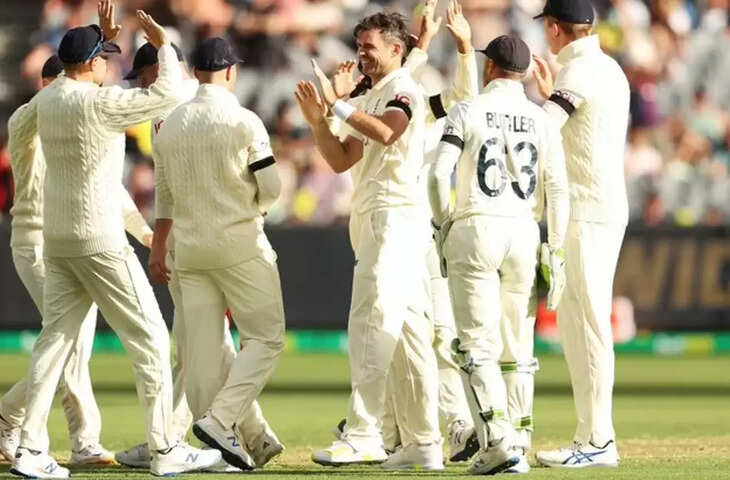 Ashes 2021-22, जानिए आखिर क्यों बॉक्सिंग डे टेस्ट में काली पट्टी बांधकर मैदार में उतरे इंग्लिश खिलाड़ी