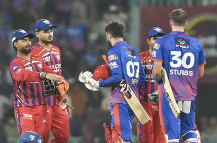 15 मैचों के बाद IPL 2026 में प्लेऑफ की जंग तेज! ये 4 टीमें सबसे आगे, जबकि कुछ दिग्गज टीमों की हालत हुई खराब