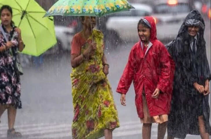 मानसून ने पकड़ी रफ्तार: गोवा पहुंचा मॉनसून, केरल में रेड अलर्ट; वीडियो में देंखे अगले 10 दिनों में बिहार-झारखंड तक पहुंचने की संभावना