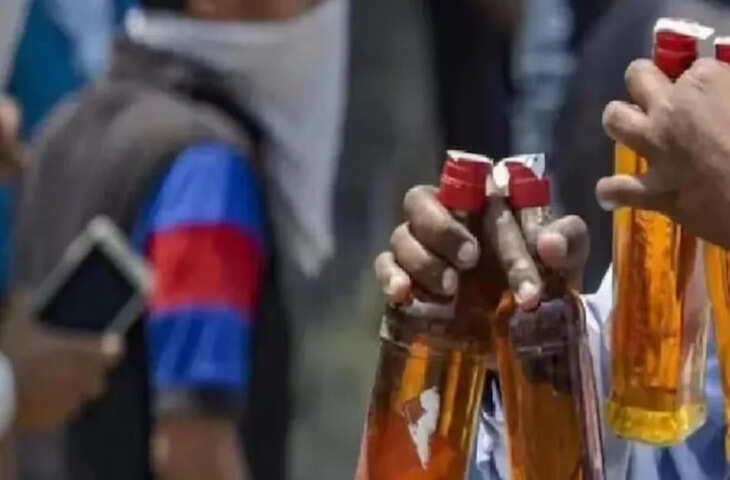 होली में रंगों के साथ जाम भी छलकेगा, भारत के इस राज्य में शराब की दुकानें रहेंगी खुली, सरकार का बड़ा फैसला&nbsp;