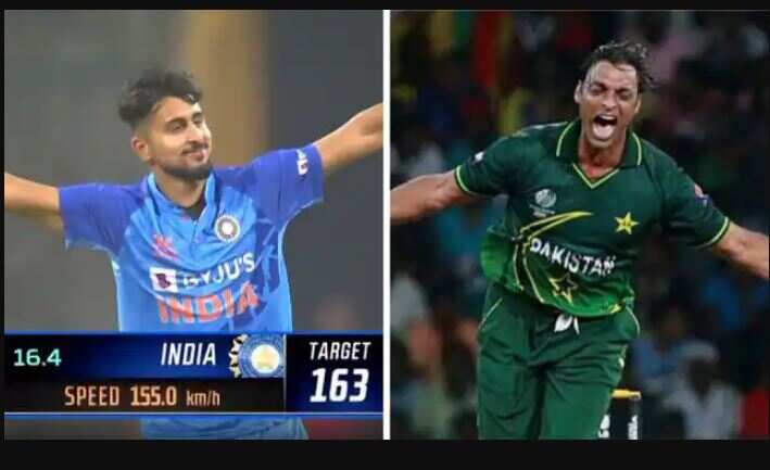 umran malik vs shoaib akhtar11111111111111111