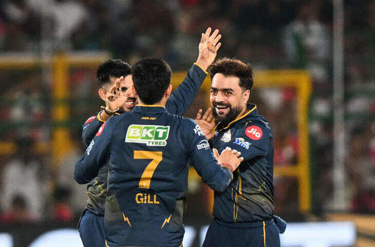 गुजरात की IPL इतिहास में सबसे बड़ी जीत, वीडियो में देंखे वैभव सूर्यवंशी ने बनाया सबसे तेज 100 टी-20 छक्कों का रिकॉर्ड