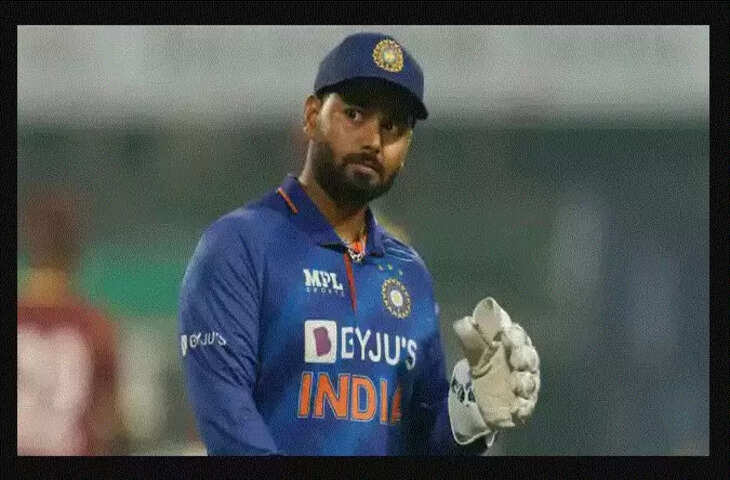 Rishabh Pant 