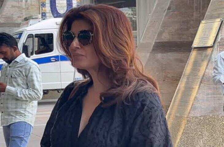 जयपुर के सिटी पैलेस में ट्विंकल खन्ना का खास अंदाज, वीडियो में देंखे बुल्गारी के दिवाली अभियान &lsquo;पासिंग द लाइट&rsquo; में हुईं शामिल