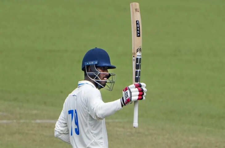 Duleep Trophy में वैभव सूर्यवंशी का 'ऑलराउंड' मैजिक: 0 पर आउट होने के बाद 4 गेंदों में पलट दिया मैच!
