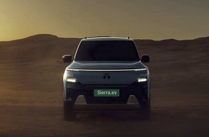 Tata Sierra EV Launch: 665KM रेंज, 15 मिनट सुपरफास्ट चार्जिंग और प्रीमियम फीचर्स के साथ आई नई इलेक्ट्रिक SUV, जानें कीमत