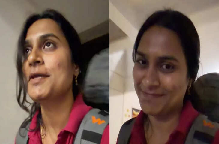 वायरल वीडियो में लड़की ने रखी अपनी बात, कहा&mdash; &ldquo;सभी मर्द एक जैसे नहीं होते&rdquo;