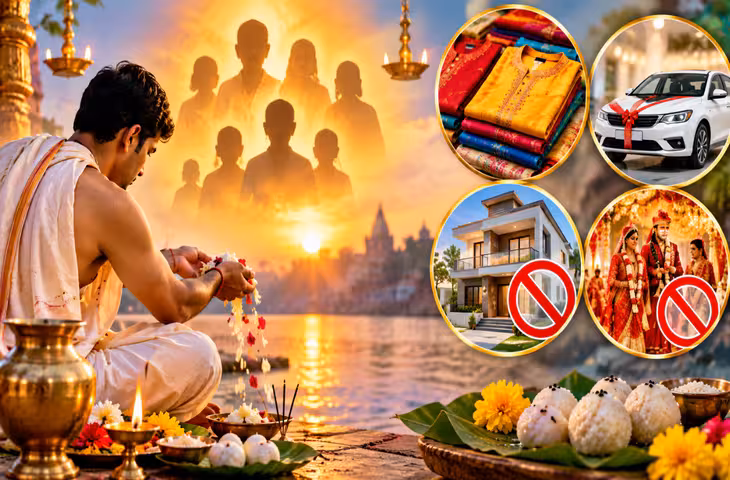 Pitru Paksha: क्या श्राद्ध पक्ष में Car या Property की Booking कर सकते हैं? जानें क्या कहते हैं शास्त्र