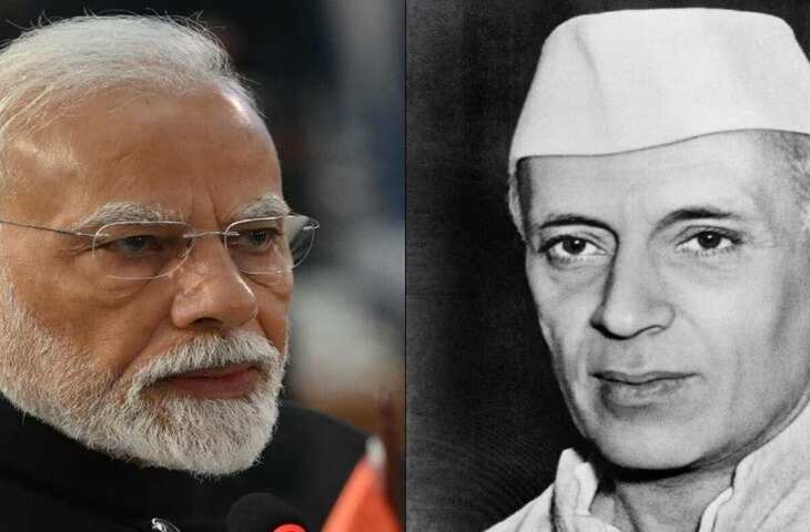 PM मोदी का ऐतिहासिक कार्यकाल रिकॉर्ड: 4399 दिन पूरे, जवाहरलाल नेहरू को पीछे छोड़ बने नंबर 1&nbsp;