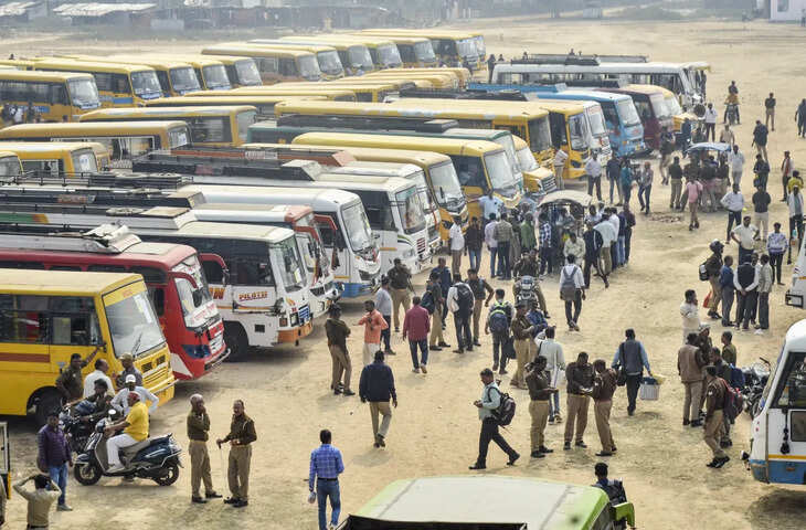 छत्तीसगढ़ सरकार ने ग्रामीण क्षेत्रों में परिवहन सुविधा उपलब्ध कराने के लिए बस सेवा योजना को मंजूरी दी