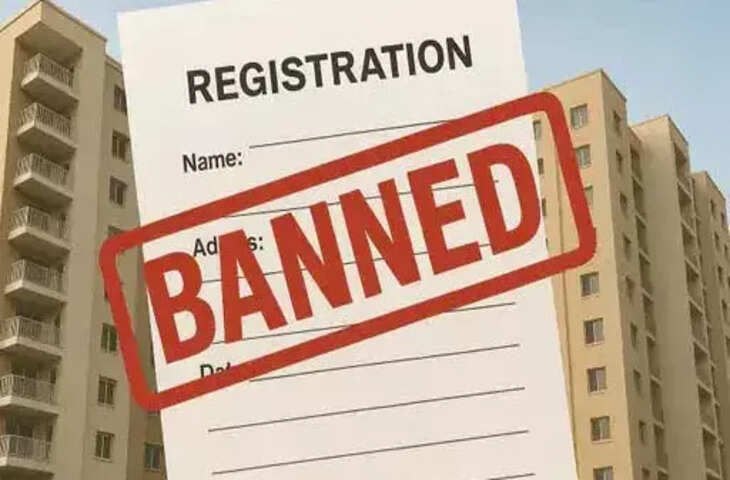 राजस्थान में बिना कन्वर्जन और 90ए के सोसायटी पट्टों की रजिस्ट्री पर रोक, वीडियो में देखें रजिस्ट्री कार्यालयों में कामकाज ठप