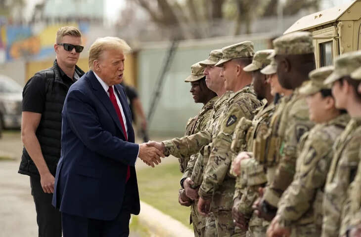 ट्रंप का बड़ा सैन्य फैसला: एक और देश में हमले का आदेश, ISIS के ठिकानों पर अमेरिकी सेना की जोरदार एयर स्ट्राइक​​​​​​​