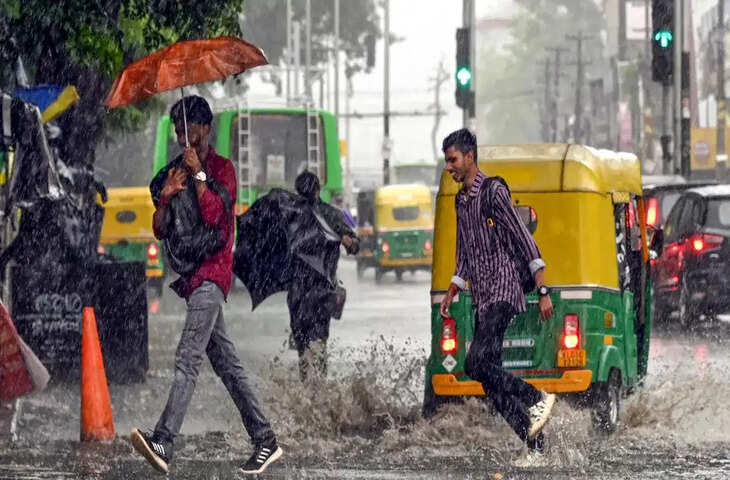  बंगाल की खाड़ी में बनेगा नया मौसम तंत्र, 10 अक्टूबर तक कई राज्यों में बारिश-तेज हवाओं का अलर्ट
