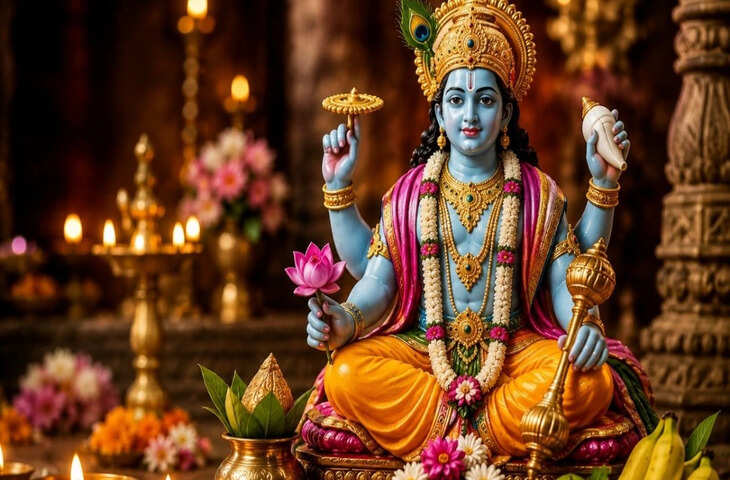 Nirjala Ekadashi: श्रीहरि की कृपा से इन राशियों के जीवन में आएंगे बड़े बदलाव, निर्जला एकादशी से शुरू होंगे अच्छे दि