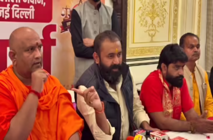 करणी सेना का ऐलान, पीएम मोदी के अजमेर दौरे पर होगा विरोध, वीडियो में जानें काले झंडे दिखाकर जताएंगे नाराजगी