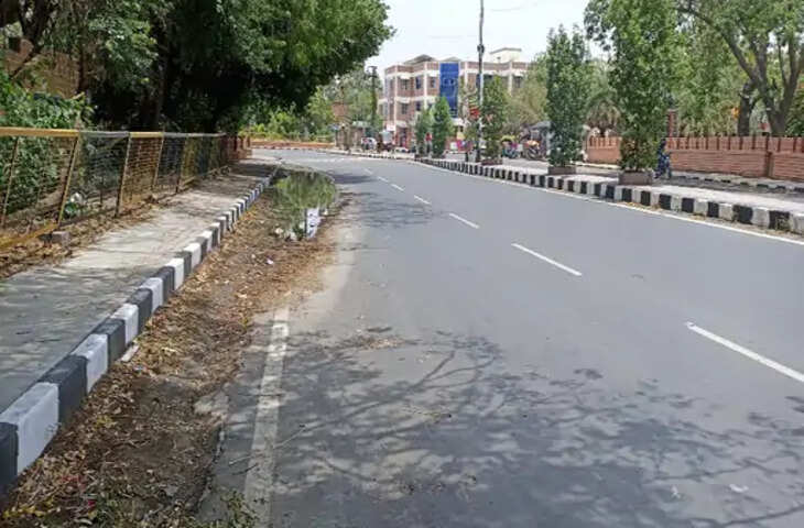 Jodhpur में 4 घंटे में 8 मिमी बारिश: अगले 4 दिनों तक बादल छाए रहेंगे