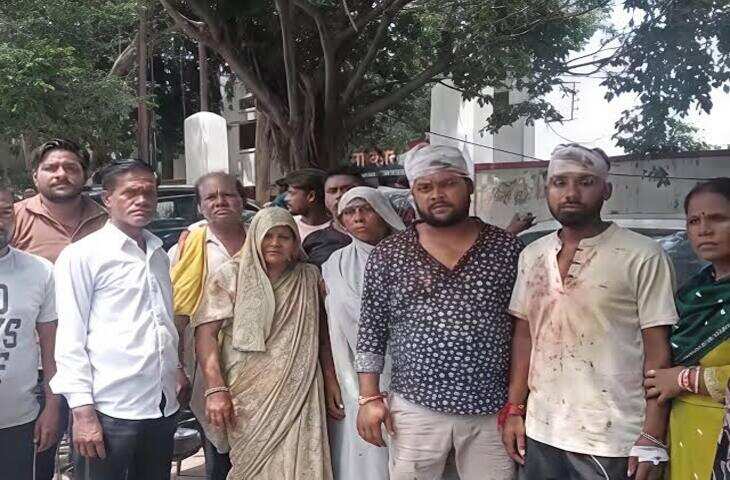 बरेली में मामूली विवाद के बाद युवक को घर में किया बंद, डंडे-रॉड से पिटाई का VIDEO वायरल