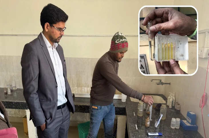 4 दिन, 8 टीमें और 300 से ज्यादा सैंपल&hellip; ग्रेनो में GNIDA ने पूरी की दूषित पानी की जांच, अब लैब रिपोर्ट का इंतजार