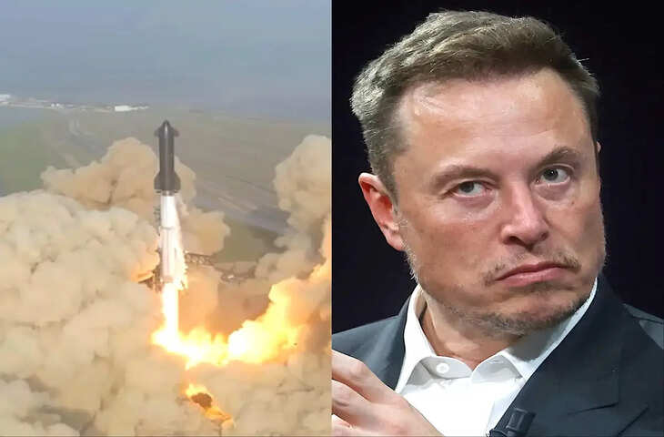 Elon Musk Rocket Launch: सब कुछ तैयार था, फिर भी नहीं उड़ सका दुनिया का सबसे ताकतवर रॉकेट, वजह आई सामने