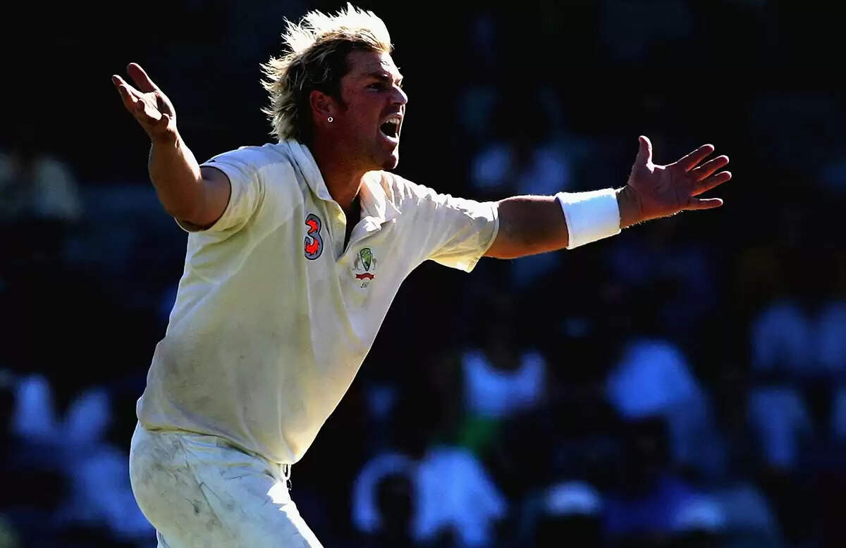 Shane Warne