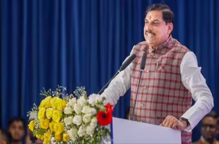 किसानों को 5 रुपए में मिलेगा स्थायी बिजली कनेक्शन: एमपी सीएम मोहन यादव