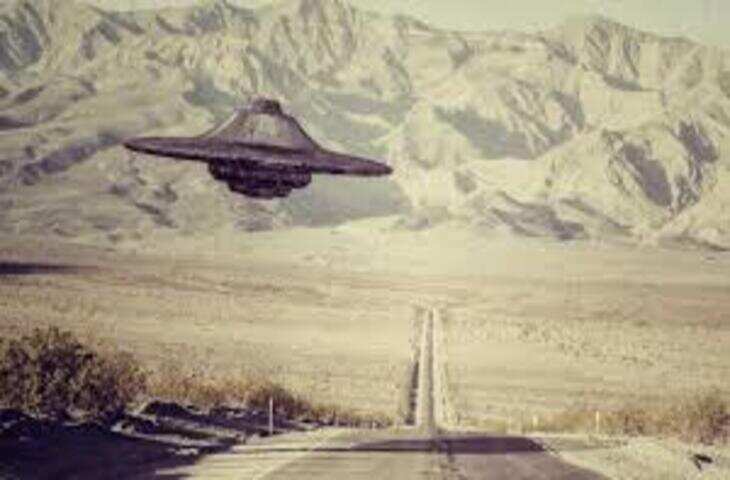UFO और Area 51 को लेकर फिर बढ़ी चर्चा, ट्रंप के दावे के बाद सोशल मीडिया पर सनसनी