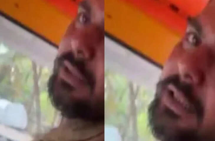 ऑटो ड्राइवर की शर्मनाक हरकत, महिला से की अश्लील बातचीत, कैमरे में कैद हुई पूरी घटना