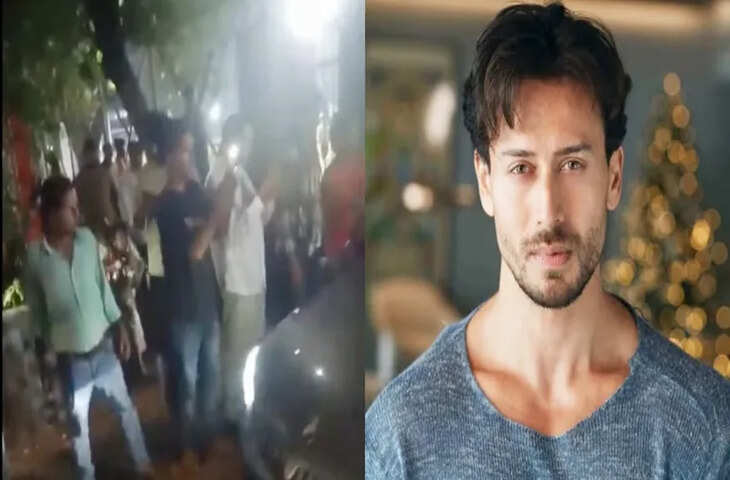 BREAKING:Tiger Shroff Firing Case: टाइगर श्रॉफ के घर के बाहर फायरिंग की जांच क्राइम ब्रांच को सौंपी, शूटर्स की बाइक मिलने की खबर