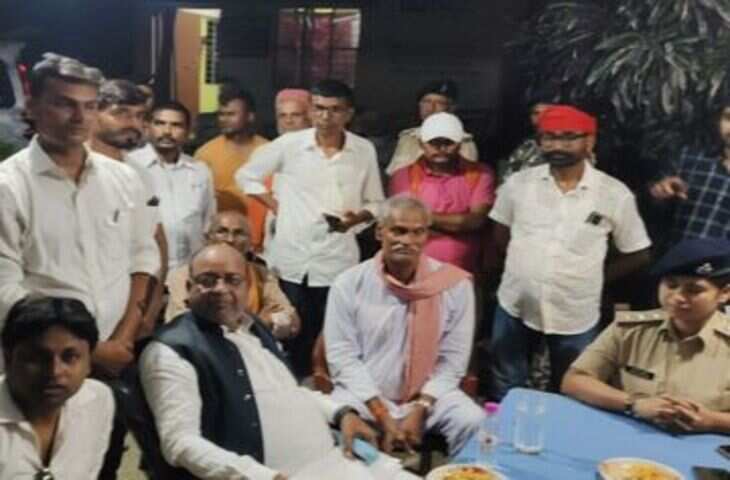 मधुबनी में मंत्री के काफिले पर हमला, बाल-बाल बचे श्रम संसाधन मंत्री अरुण शंकर प्रसाद