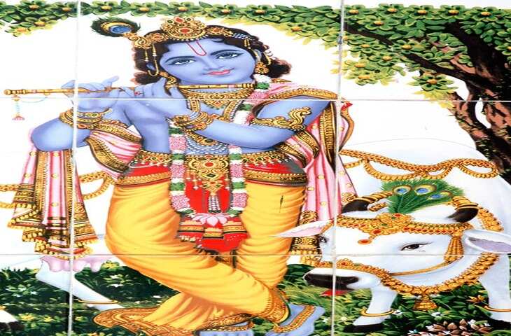 18 पुराणों में से श्रीमद्भागवत महापुराण श्रीमद्भागवत महापुराण हिंदू धर्म के प्रमुख 18 पुराणों में से एक है। इस ग्रंथ में भगवान श्रीकृष्ण के जीवन का संपूर्ण वर्णन मिलता है। इसके रचयिता महर्षि वेदव्यास हैं।