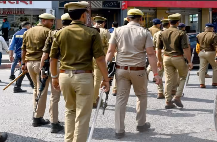 राजस्थान में एक दिन में 17 हजार ठिकानों से 7744 गिरफ्तार; ऑपरेशन को कितने जवानों-अफसरों ने दिया अंजाम?