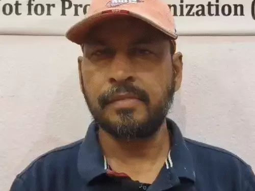 गिरफ्तारी के दौरान पुलिस की कार्रवाई पर उठे सवाल, हथियार रखने के तरीके को लेकर मंशा पर संदेह