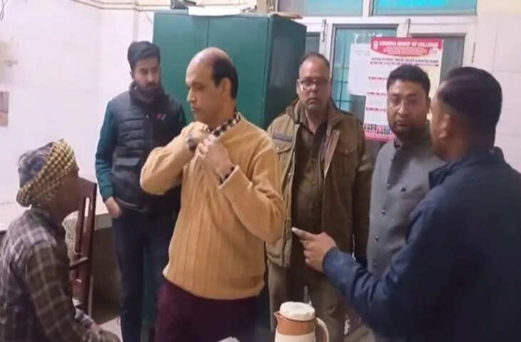 बिजनौर में 3 पेड़ काटने पर बवाल, वन विभाग और NHAI कर्मचारियों में मारपीट, DM ने दिए जांच के आदेश