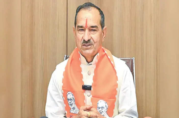 &ldquo;17 बार पेपर लीक करने वाले शीशे के घरों में रहकर दूसरों पर पत्थर न फेंकें&rdquo;, मदन राठौड़ ने कांग्रेस को दिया करारा जवाब