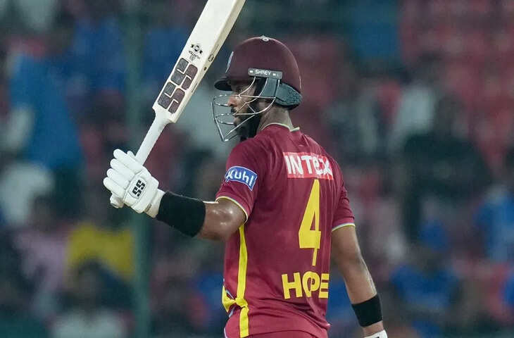 IPL 2027 ऑक्शन में मालामाल होंगे साई होप? भारत के खिलाफ शतक ठोक इन 3 टीमों की बढ़ाई दिलचस्पी