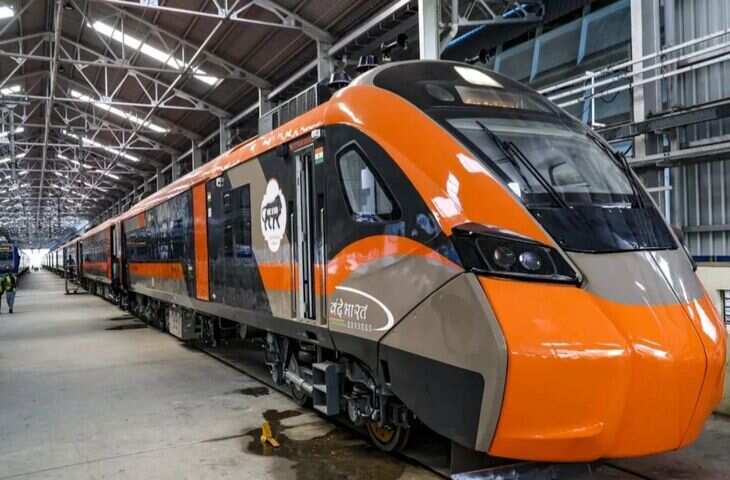 वेटिंग या RAC नहीं वनडे भारत स्लीपर में मिलेंगे सिर्फ कन्फर्म टिकेट, यात्रा से पहले यहाँ जाने जरुरत की हर बात&nbsp;