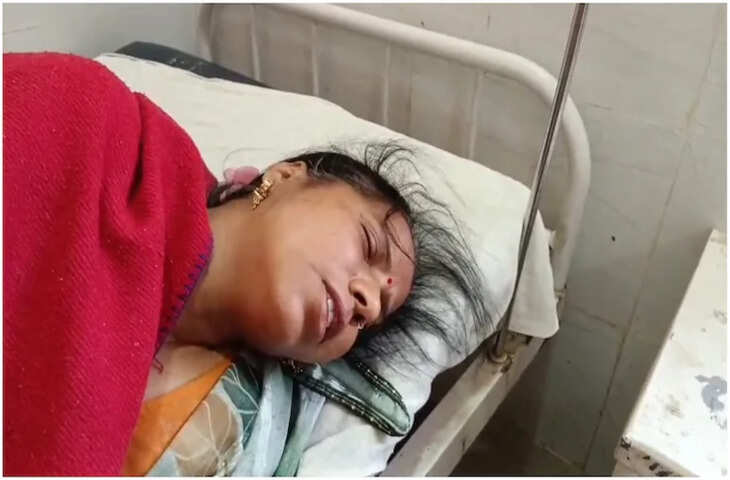 अलवर में महिला ने तेजाब पीकर आत्महत्या की कोशिश, पुलिस और मकान मालिक पर गंभीर आरोप