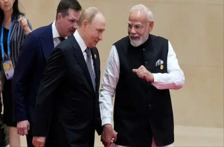 Putin India Visit 2025: जाने अपने साथ किस-किस को लेकर आ रहे पुतिन ? डिफेंस से लेकर व्यापारे तक 25+ समझौतों पर लगेगी मुहर